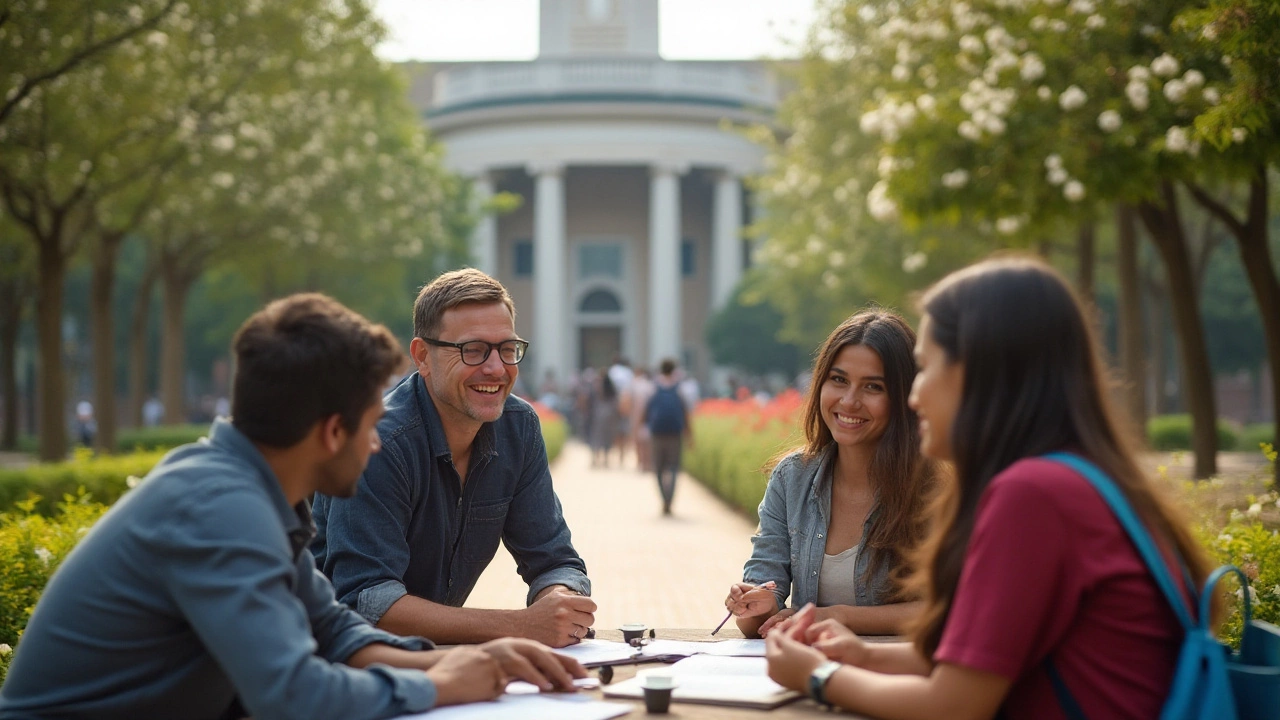 Teaching Strategies of Respected IIT Professors