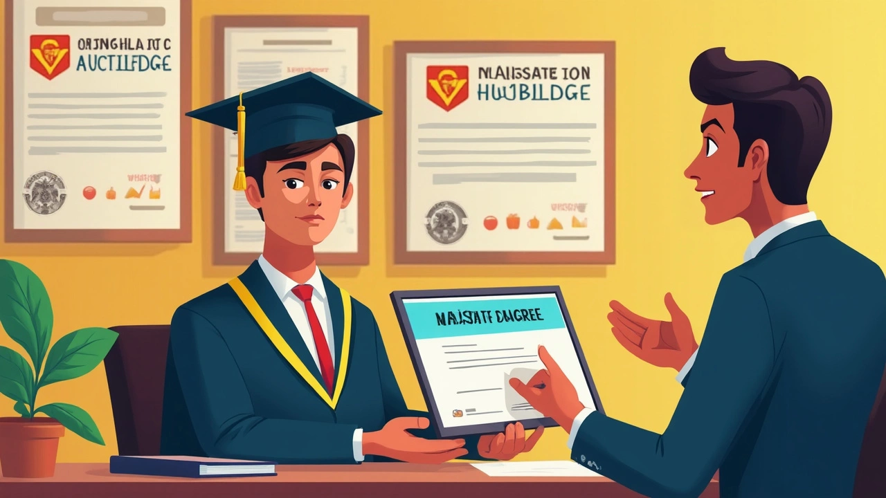 Accreditation—Why It’s Non-Negotiable