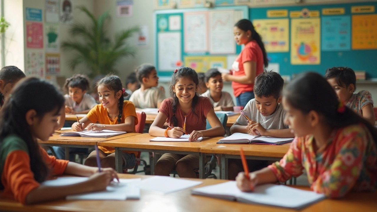 Best State for Education: Where Competitive Exam Prep Shines