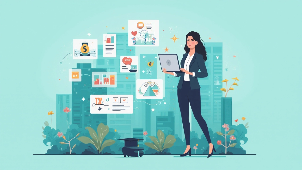 Business and Data: More Than Just Buzzwords