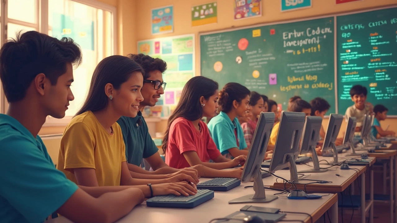 Coding vs Programming: What’s the Real Difference?