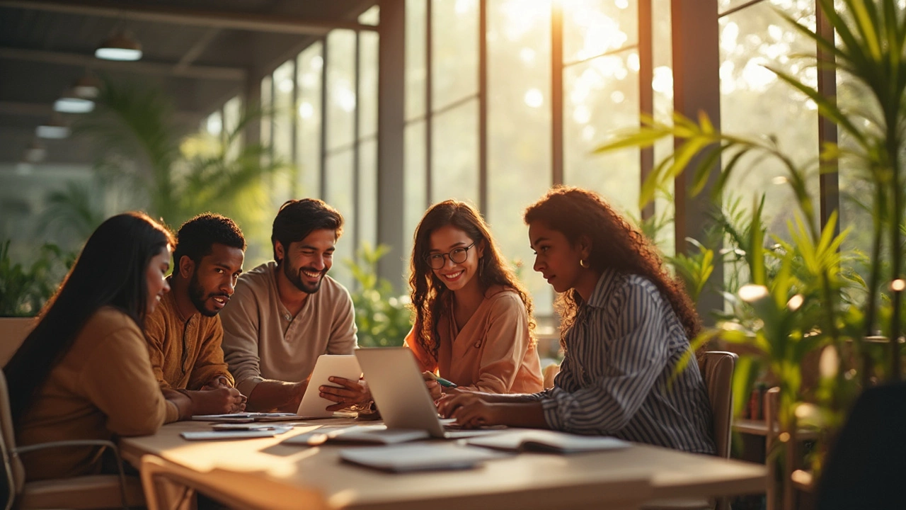 Happiest MBA Jobs: Where Grads Really Thrive