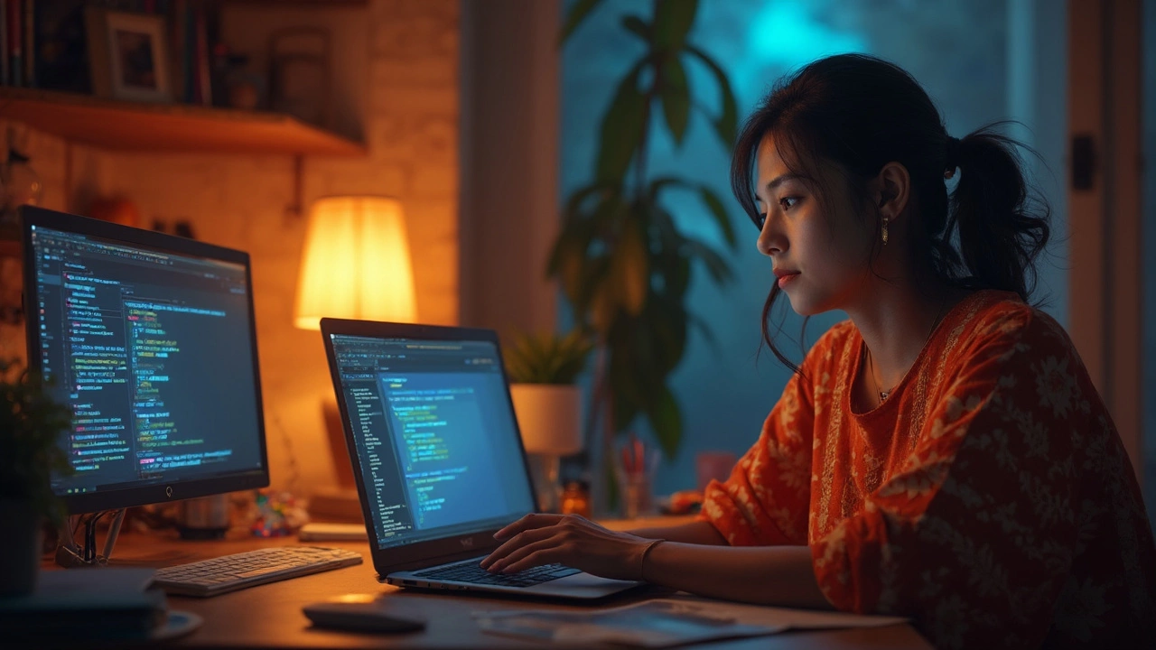 Is 35 Too Old to Learn Coding? What You Need to Know