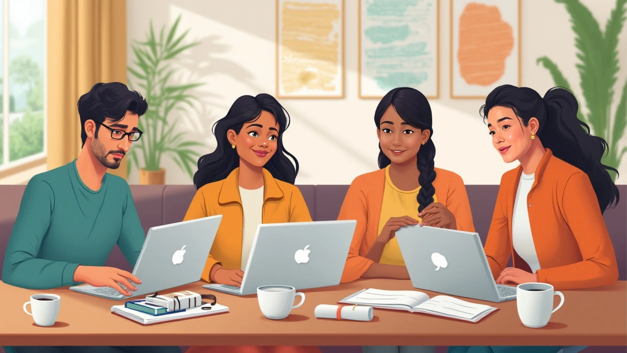 Most In-Demand Degrees for Online Success