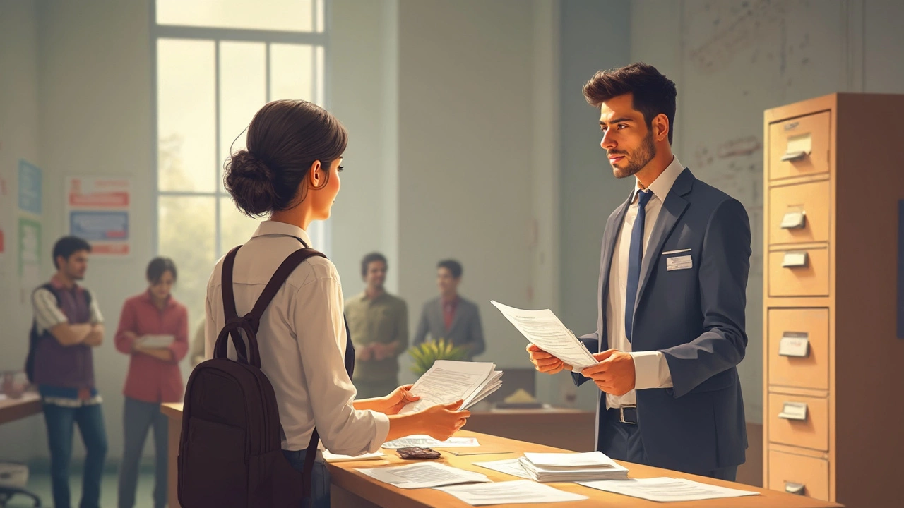 What You Need: Education and Exams