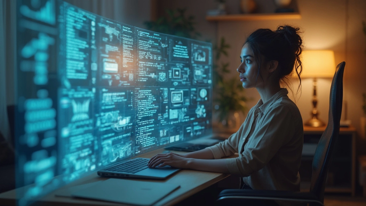 Where Coding and Programming Overlap