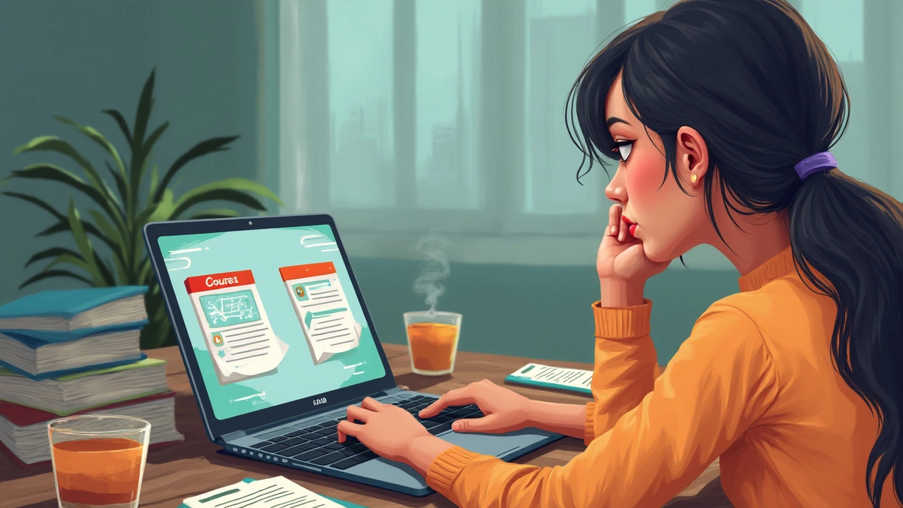 Where Online Courses Fall Short