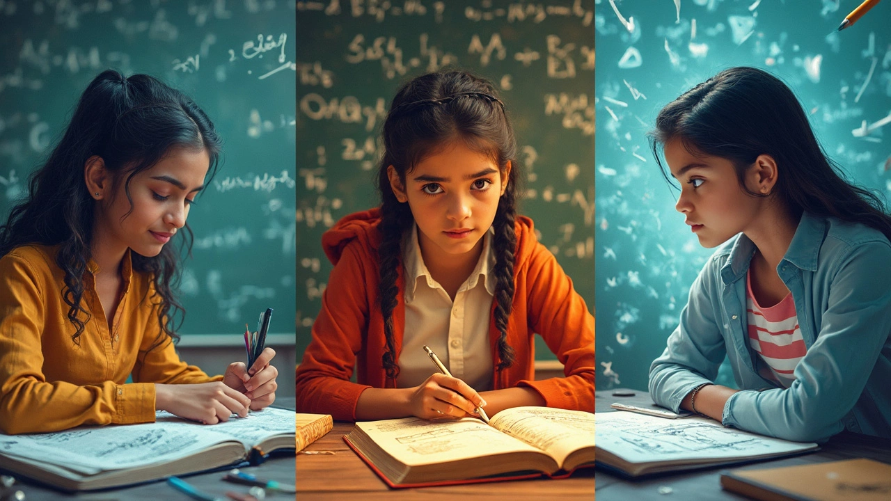 Chemistry: Mugging Up vs. Mastering Concepts