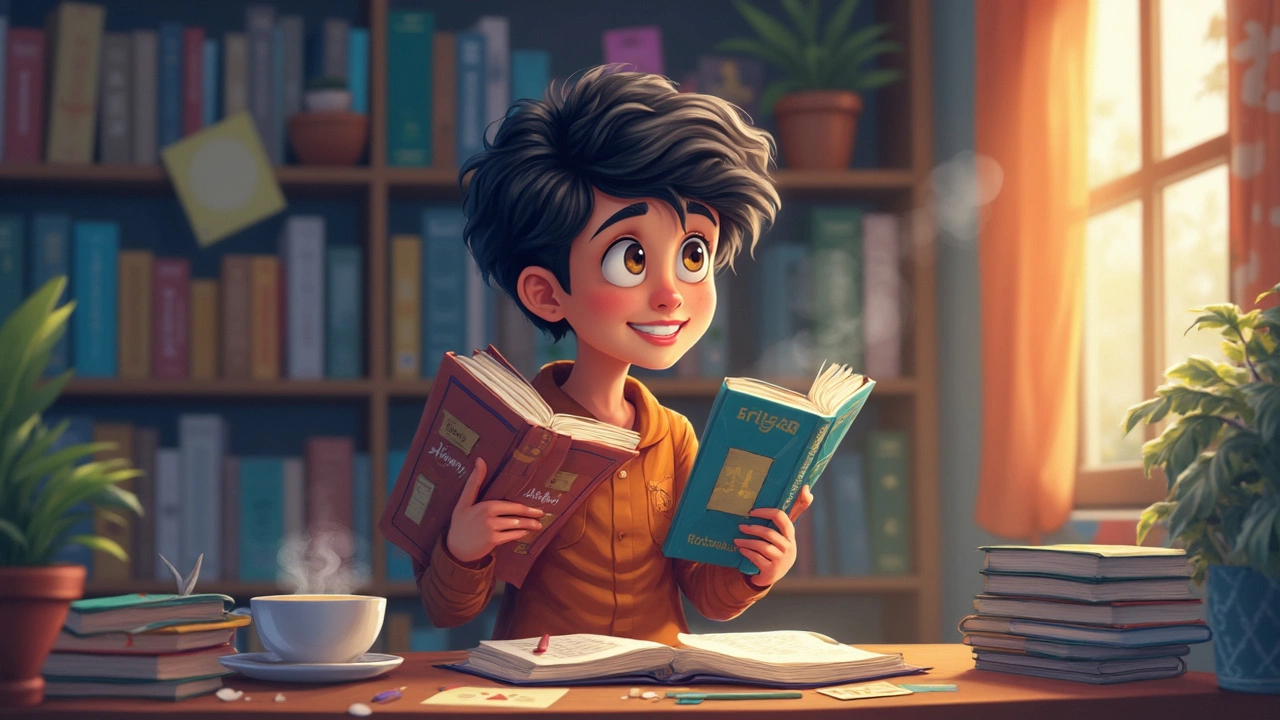 How to Use These Books for Maximum Impact