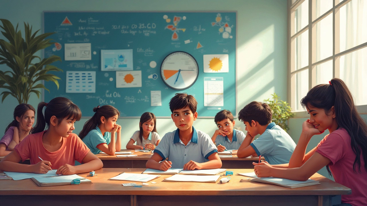 IIT-JEE: Which Subject Feels Like the Biggest Nightmare?