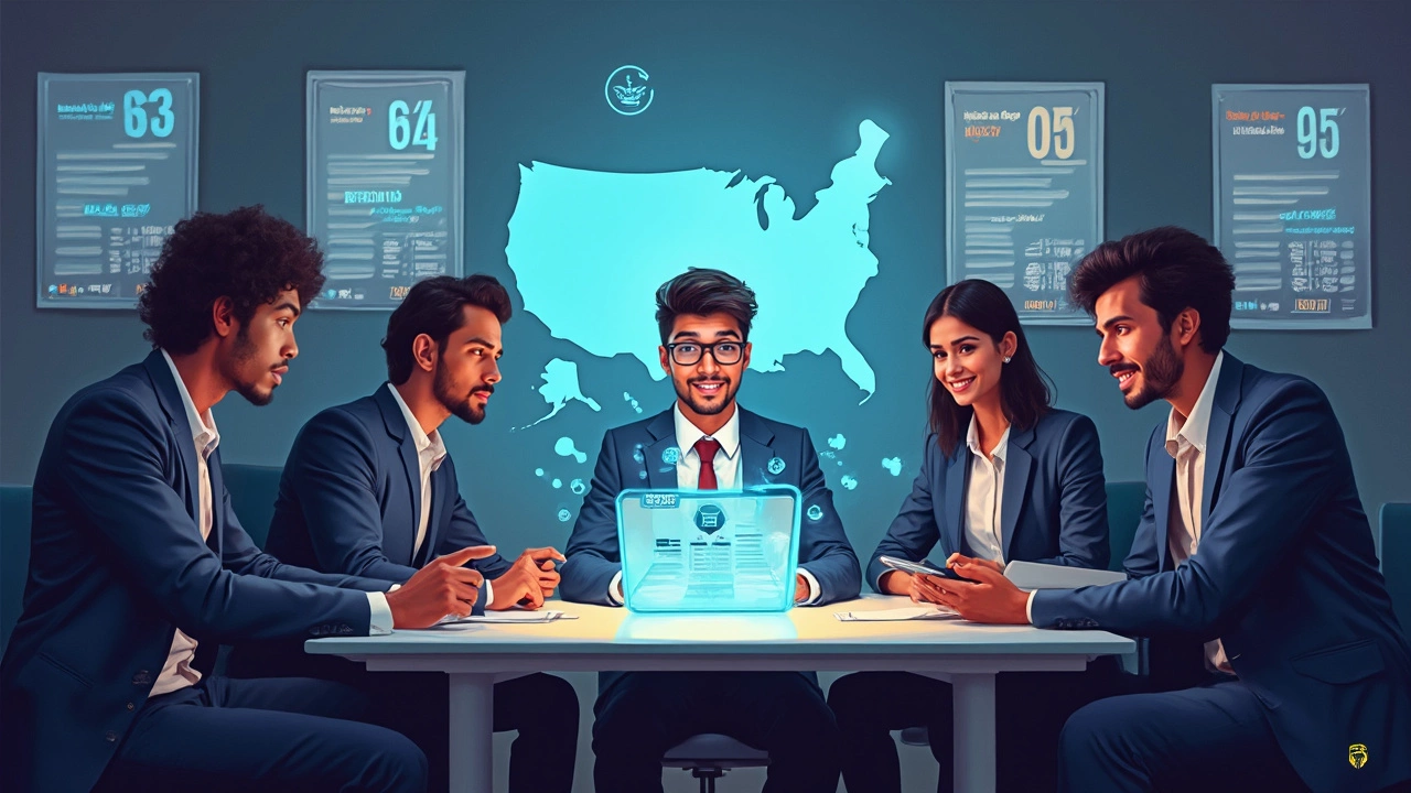 Location: Does Where You Work Matter?