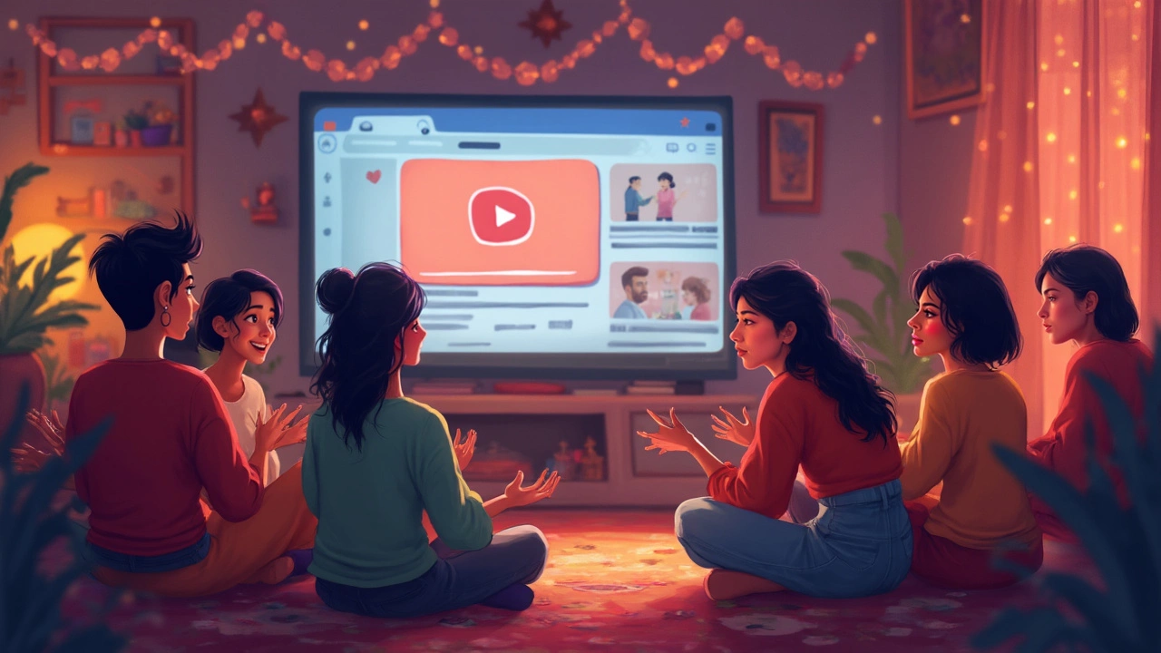The Best English Learning Channels on YouTube: What Sets Them Apart?