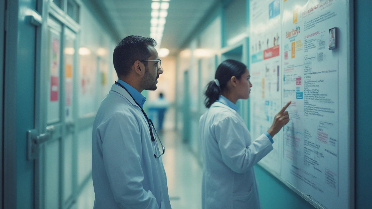 Alternative Medical Careers: Are BDS, BAMS, or BHMS Right for You?