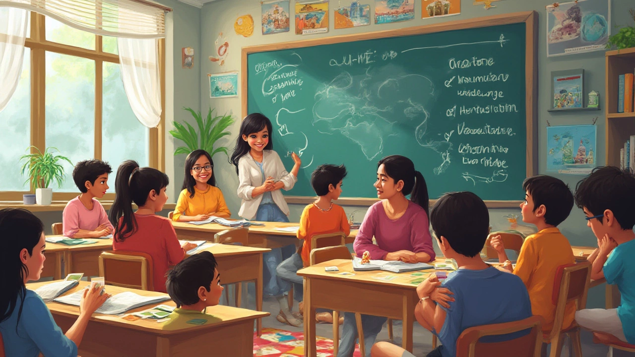Best Subjects and Practices to Improve Your English Skills Fast