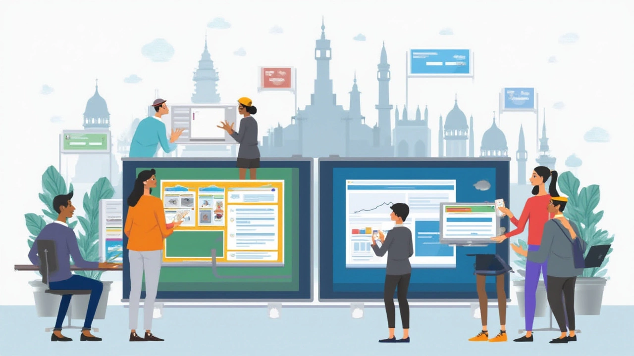 How Does Google Classroom Stack Up to Traditional LMS Platforms?