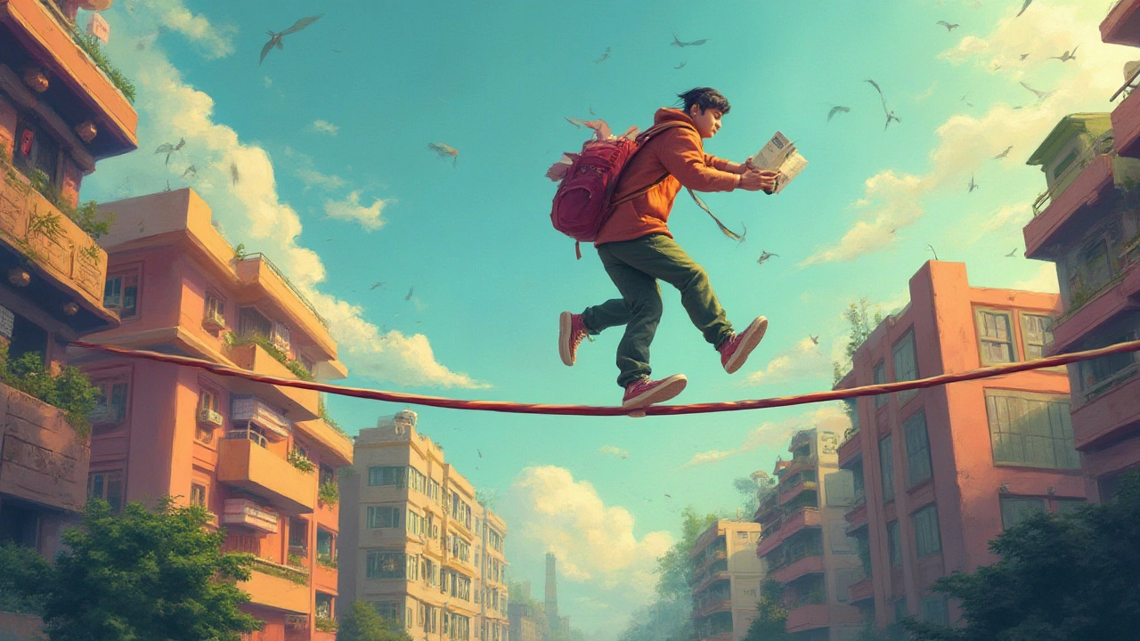 Tips for Surviving — and Thriving — in These Degrees