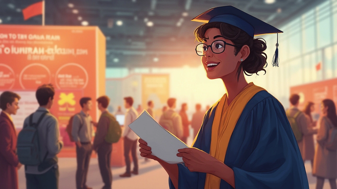 Tips to Max Out Your Job Hunt After Graduation