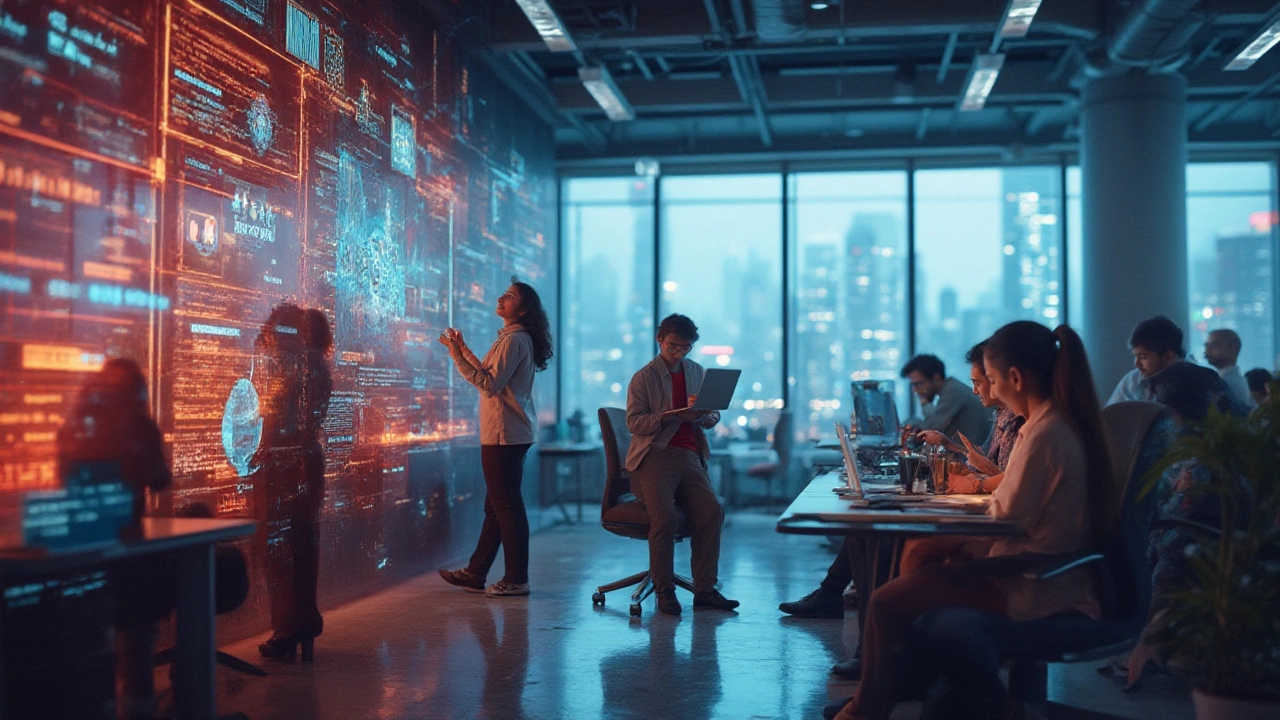 Top Careers in Demand: Hottest Jobs to Future-Proof Your Career in 2025