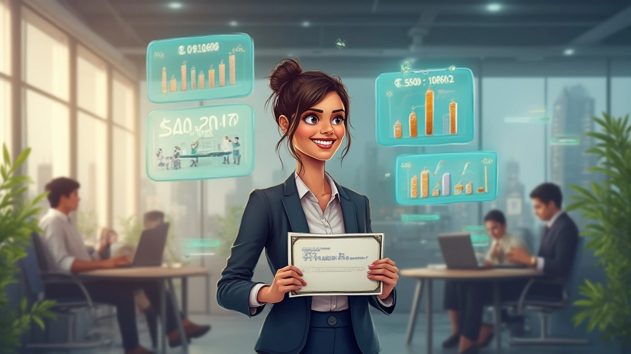 Tricks for Getting the Highest ROI on a Two-Year Degree