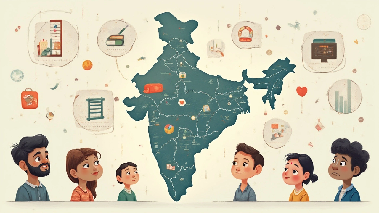 What Shapes IQ and Intelligence in Indian States?