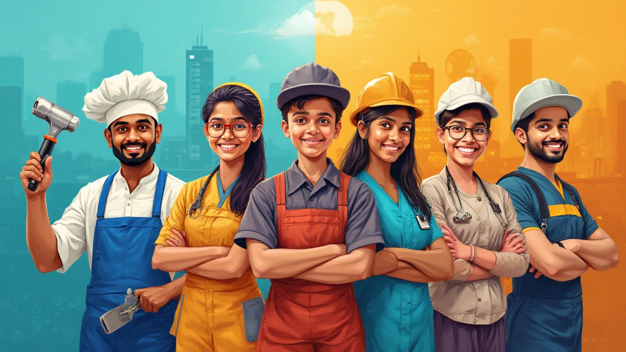 Why Choose a Vocational Course?