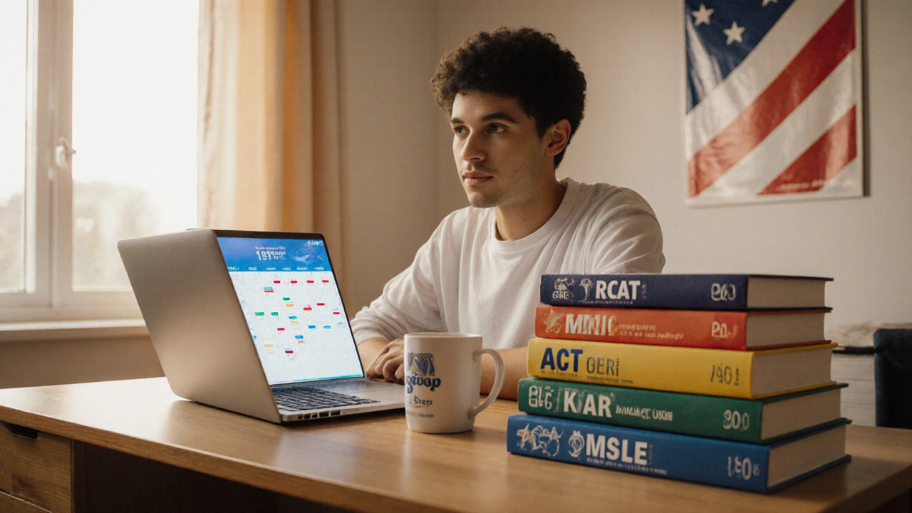 Competitive Exams in the USA: Tests, Purpose, and How to Prepare
