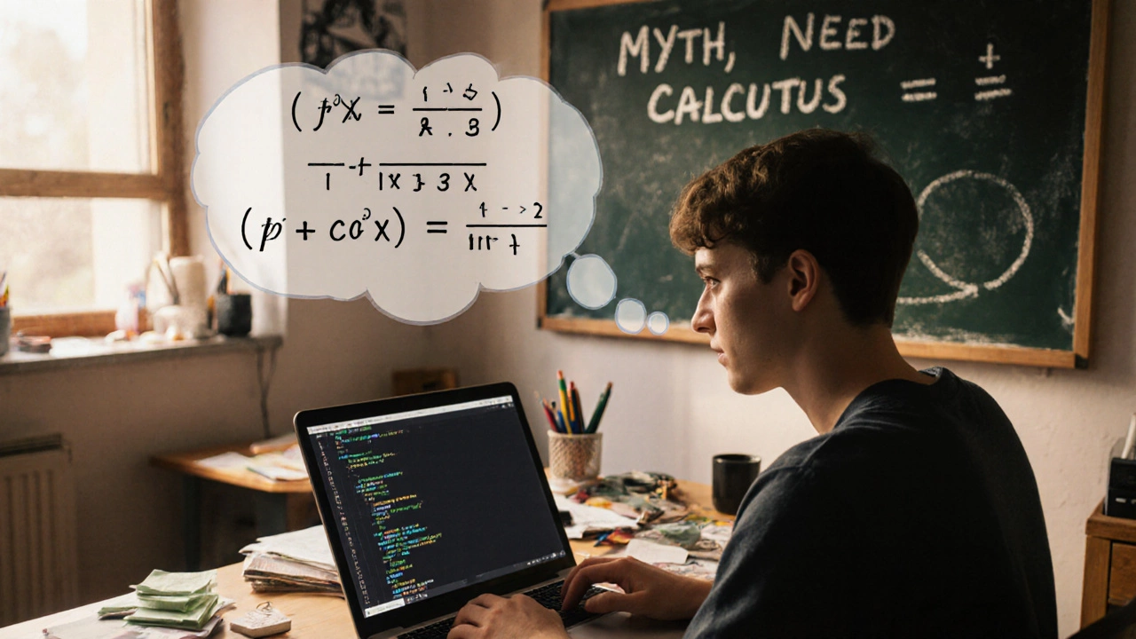 Does Coding Require Math? Myths, Facts, and How to Get Started