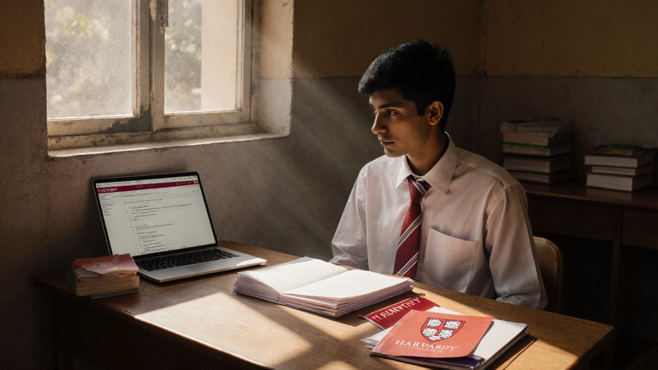 Harvard CBSE Admission: Can Indian CBSE Students Get In?