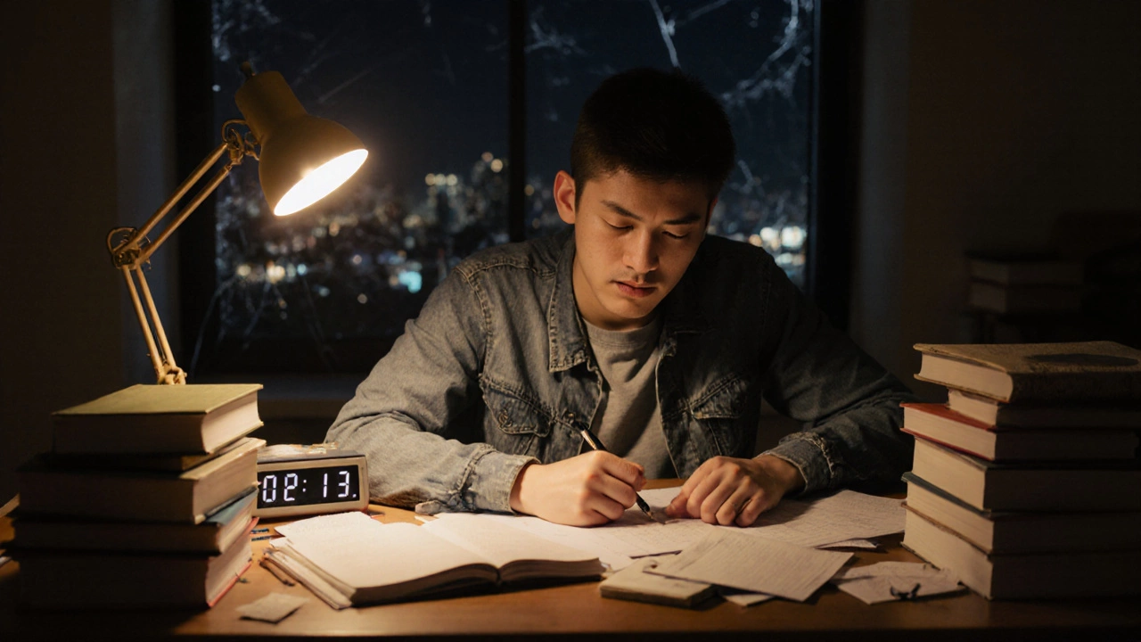 World’s Most Stressful Exams Ranked - Which Test Breaks the Stress Meter?