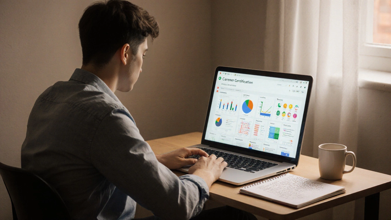 Is getting a Google certificate worth it? Here's what actually matters in 2025