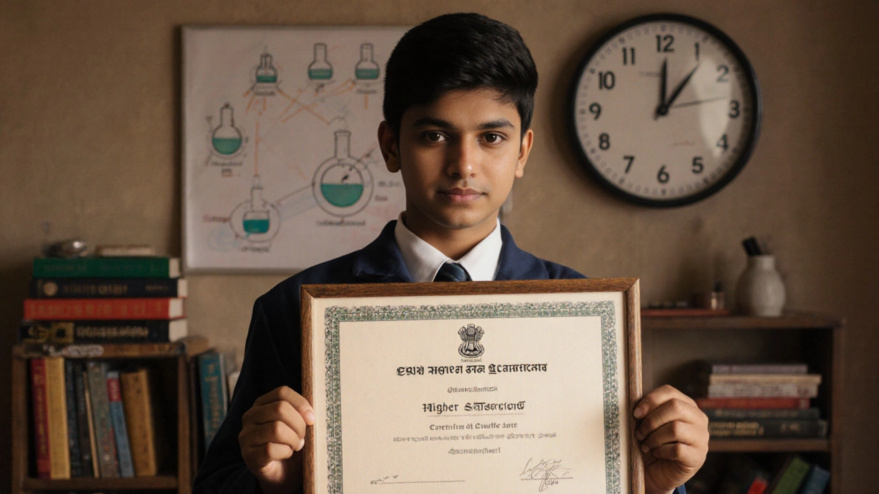 What Is a 12th Class Degree Called in India? Understanding the Indian Education System