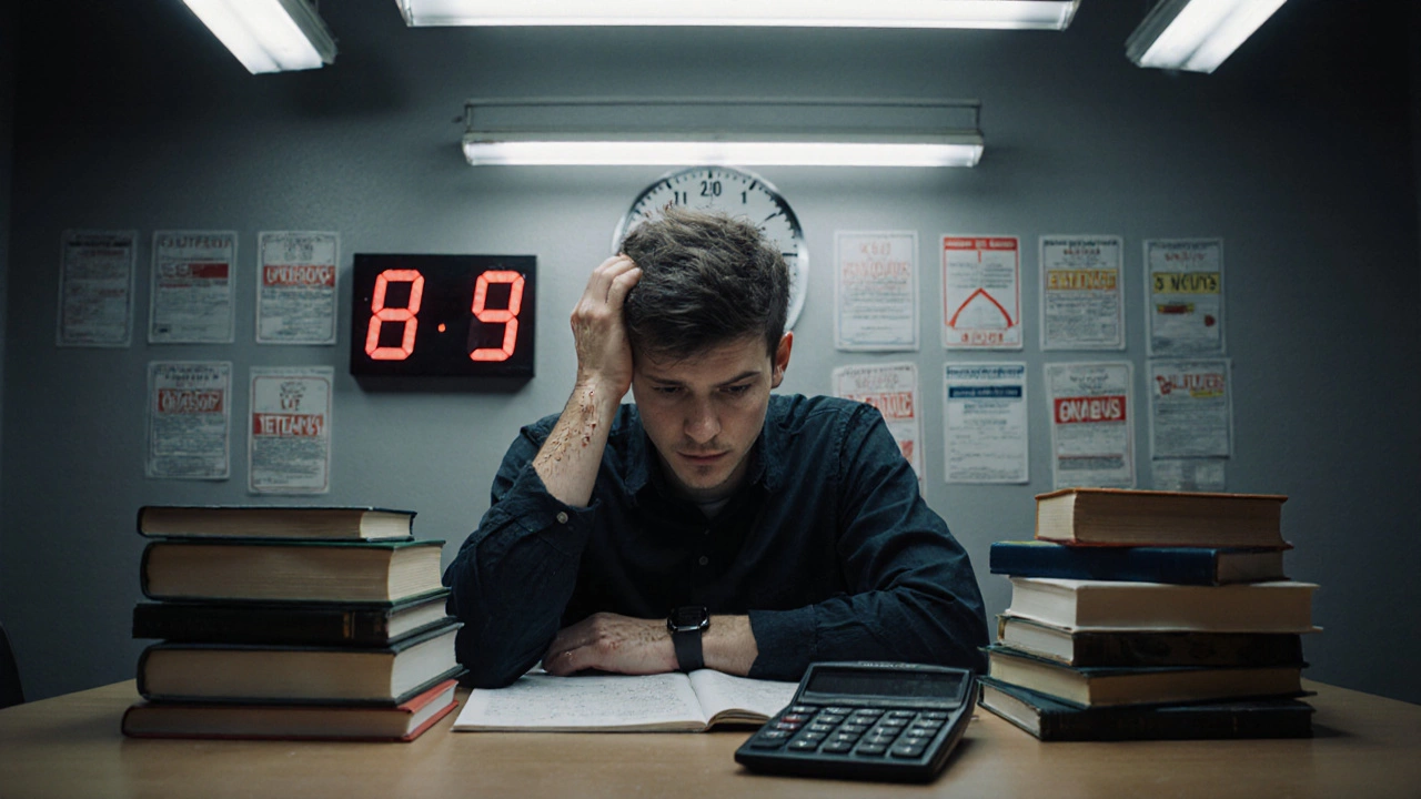 Which State Has the Hardest Tests? Top Competitive Exams in the U.S. Ranked by Difficulty