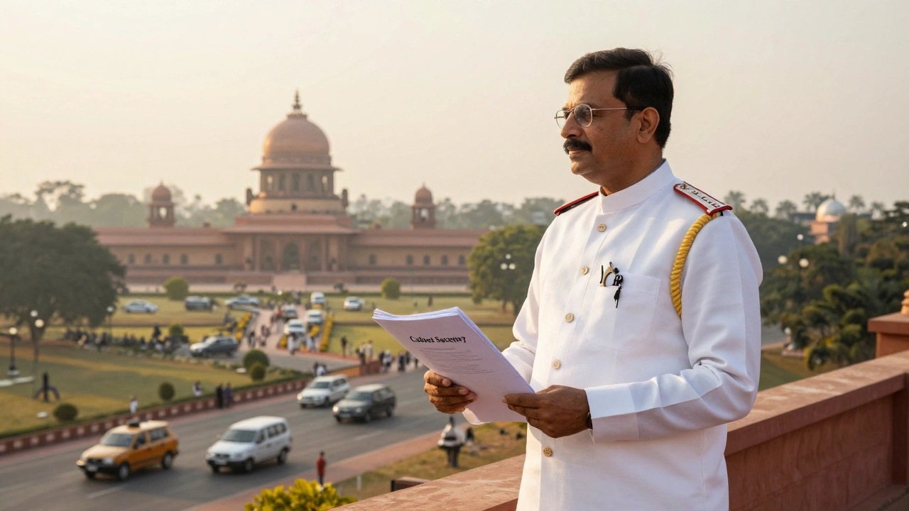 Which government job pays the best? Top high-salary government roles in 2025