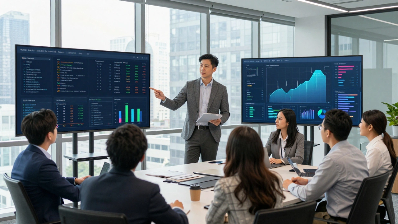 Which MBA Field Is Most in Demand in 2025?