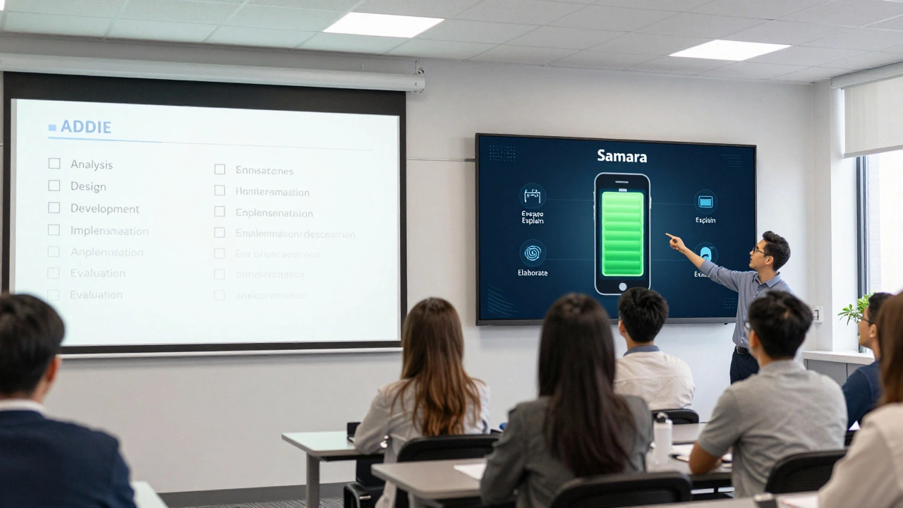 What Are the 5 eLearning Models Used Today?