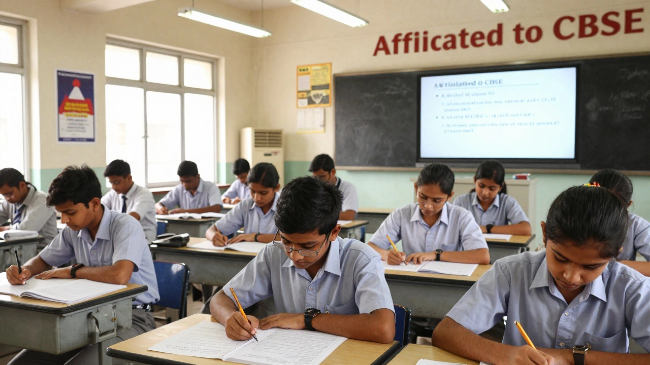 What Does CBSE Stand for in Education? Full Meaning and Why It Matters
