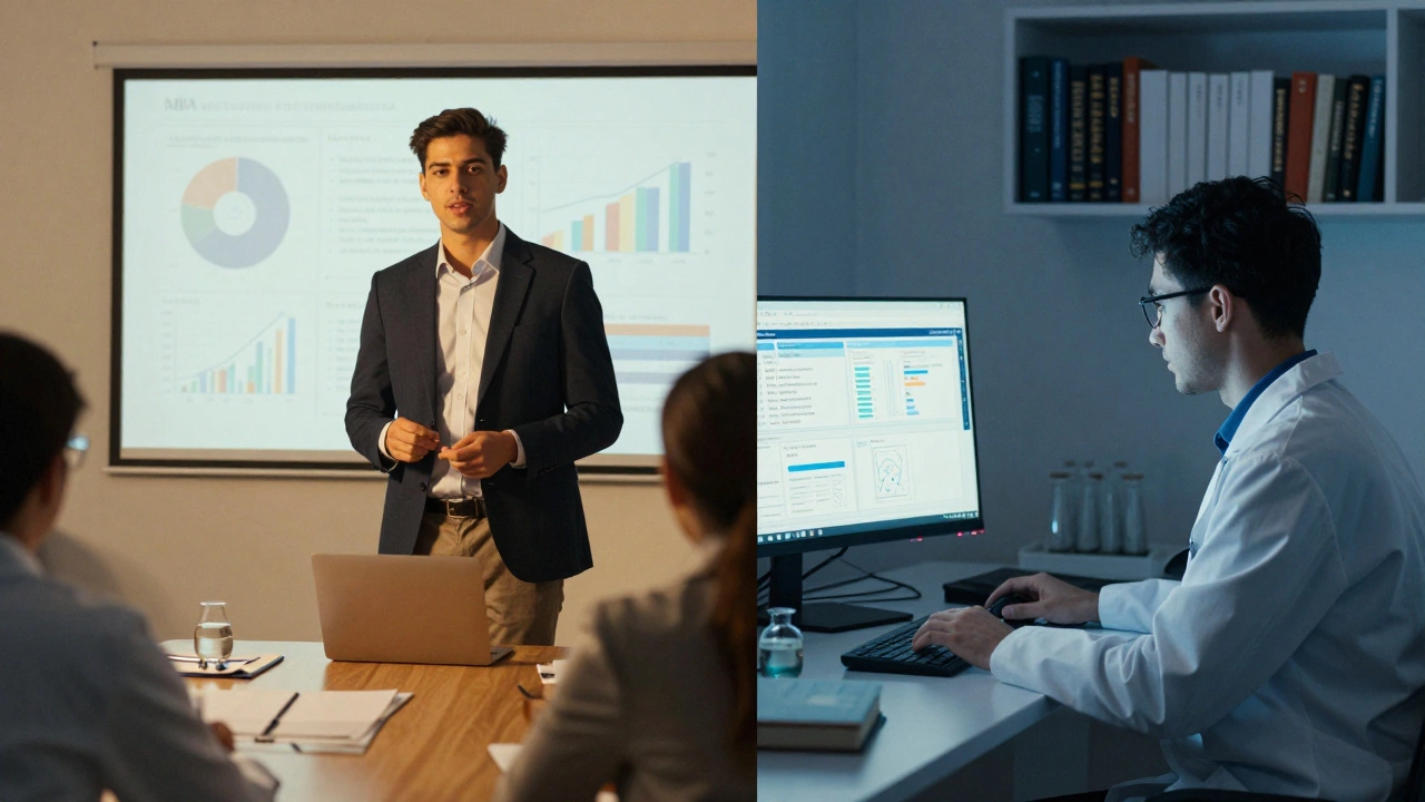 What Is MBA vs Masters? Key Differences Explained