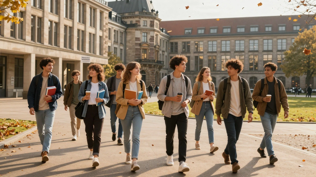 What is the cheapest country to study abroad in 2026?