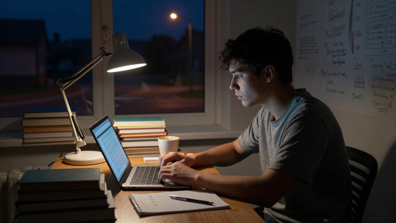 What Is the Psychology Behind Competitive People in Competitive Exams?