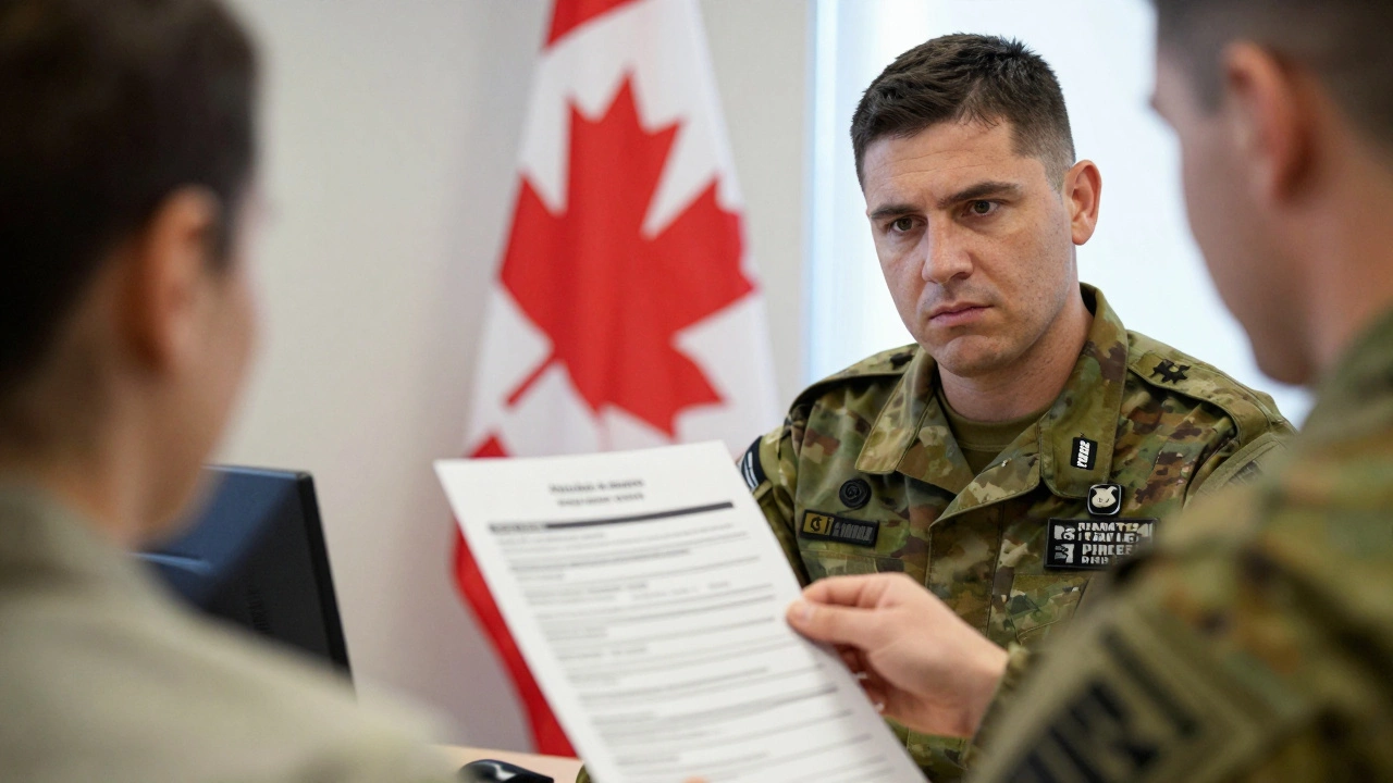Can a Felon Join the Canadian Military? What You Need to Know in 2026
