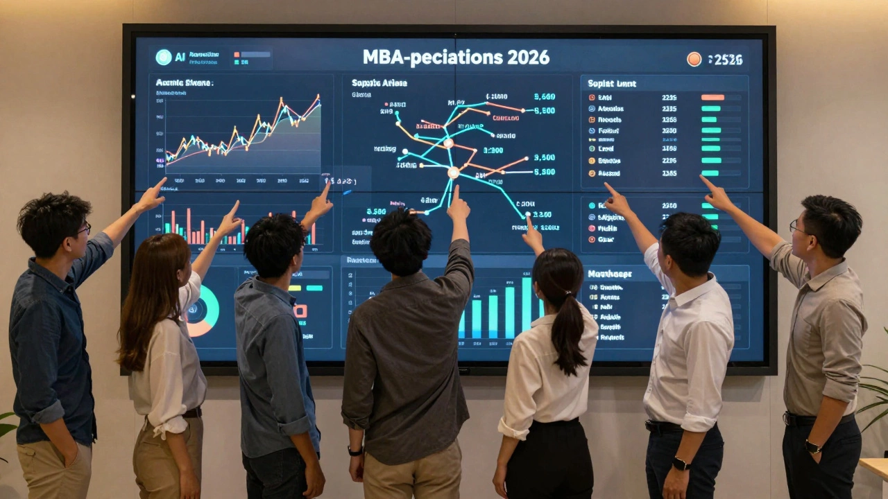 What Is the Best Major for MBA? Top Choices for 2026