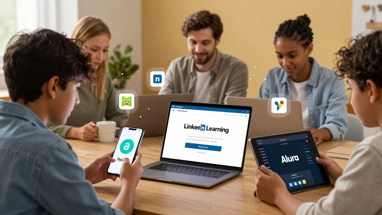 How Many Digital Platforms Are There for E-Learning in 2026?