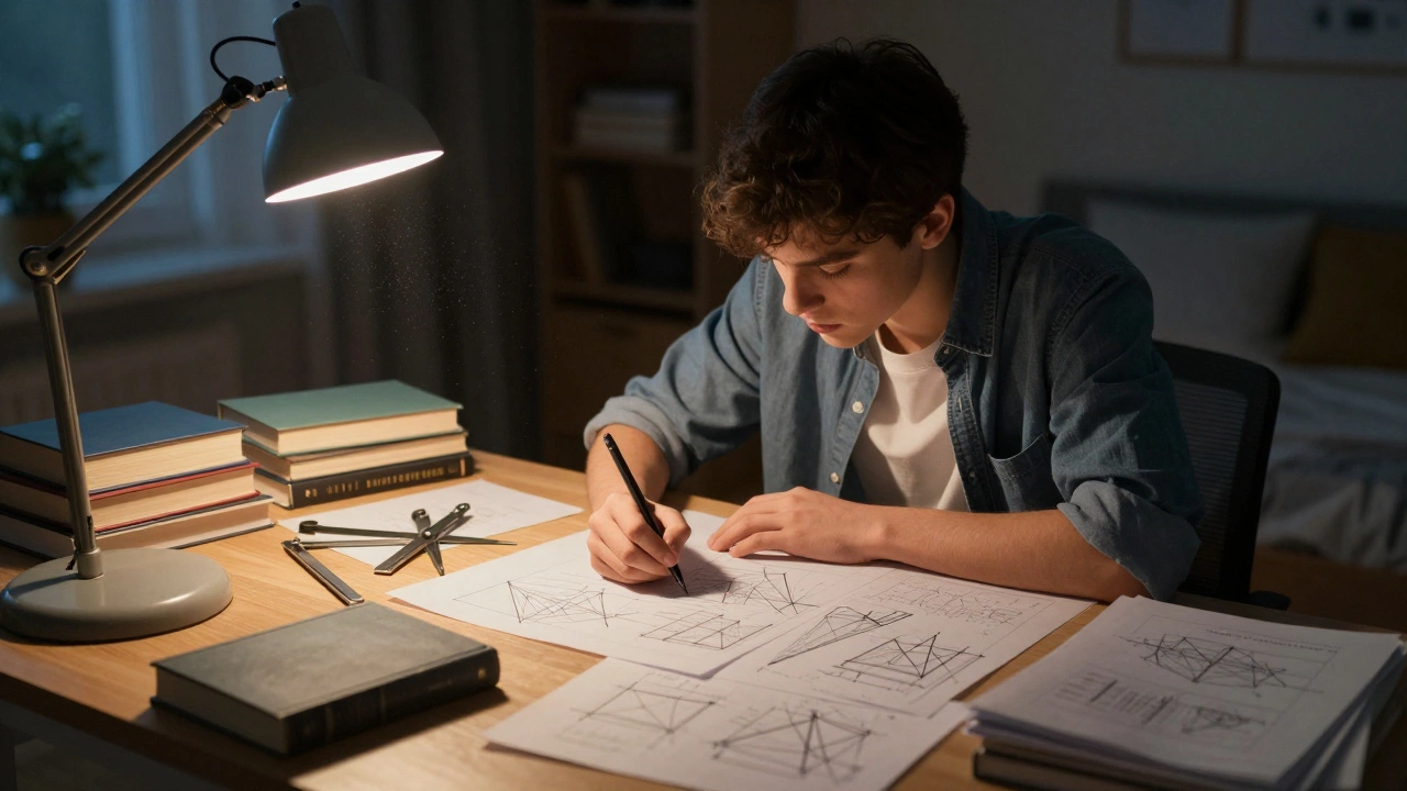 Is Mathematics the Most Scoring Subject in JEE? A Real Analysis