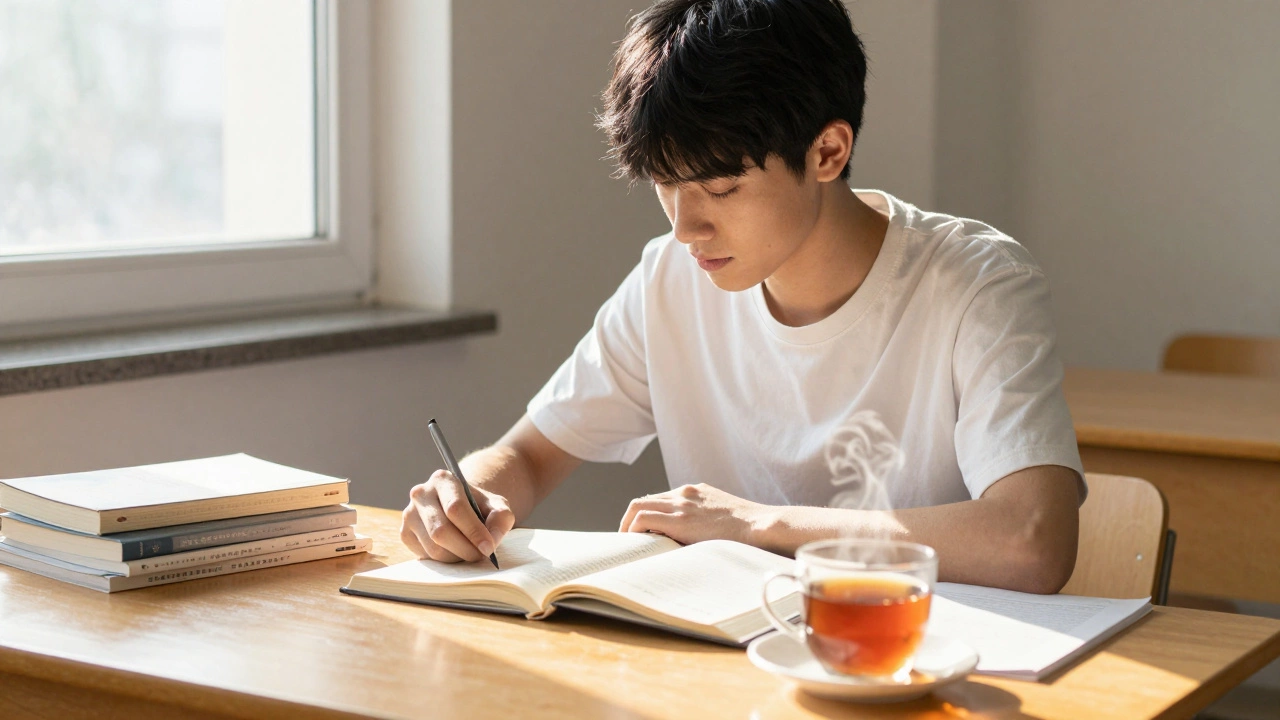 What Is the Best Time to Read for Competitive Exams?