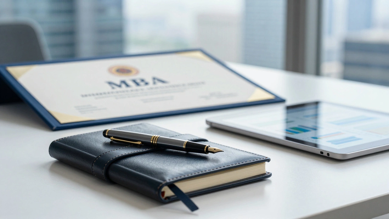 Career Paths After an MBA: Top Jobs and Salary Potential