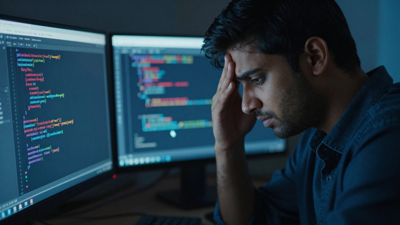 Does Coding Ever Get Easier? The Truth About Learning to Code