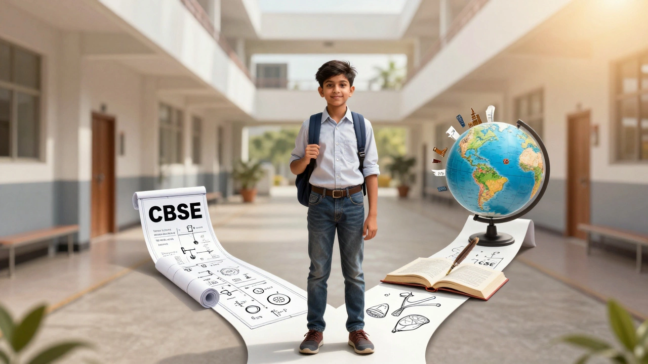CBSE vs ICSE vs IB: Which School Syllabus Is Best for Your Child in 2026?