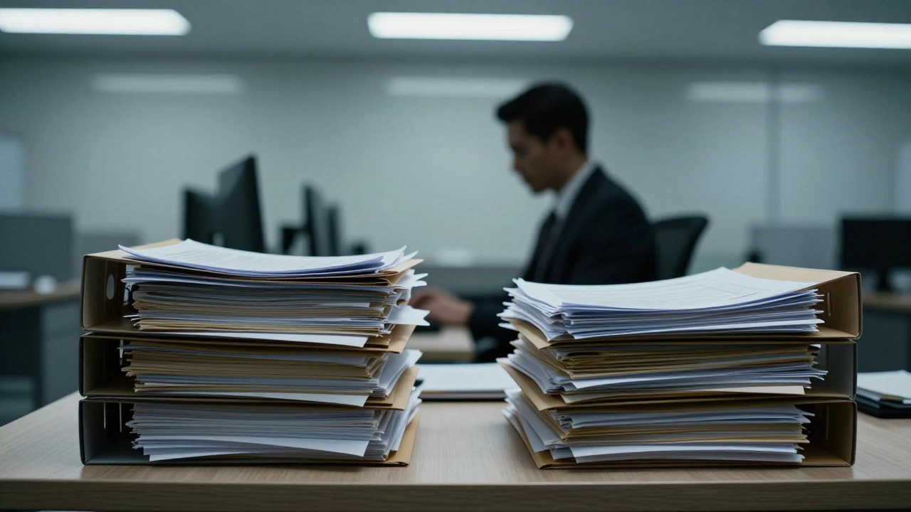 Is It Hard to Get Fired from a Government Job? The Truth About Job Security