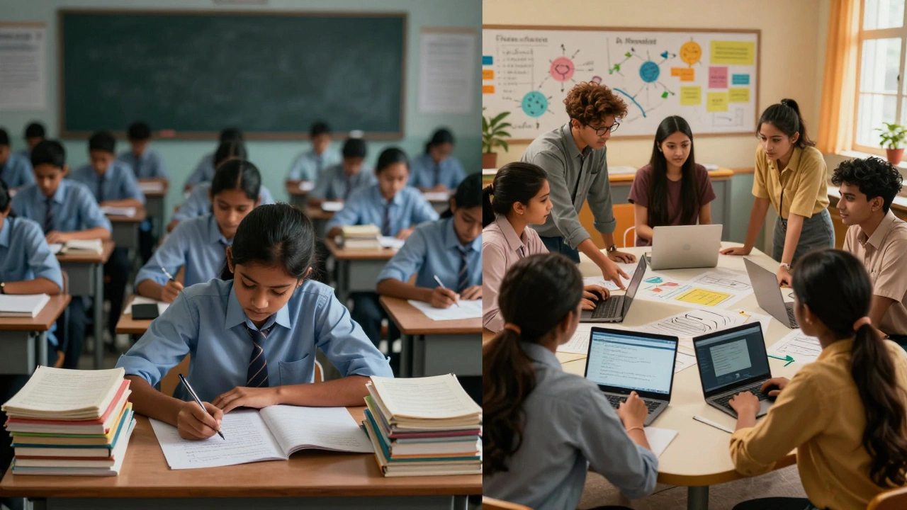 Is CBSE Harder Than American Schools? A Real Comparison for Students