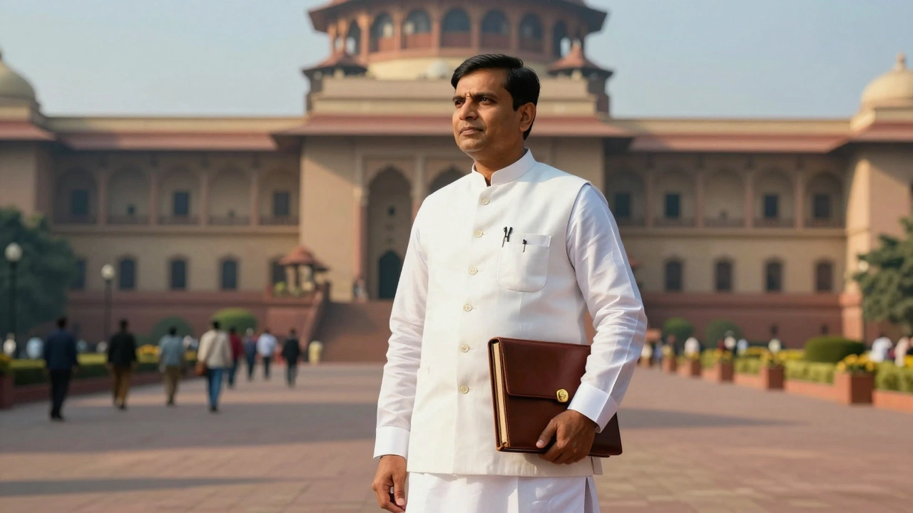 What Is the Highest Paying Government Job in India? Top Roles, Salaries & Eligibility